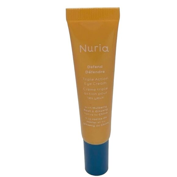 Nuria Defend Triple Action Eye Cream - Picture 7 of 16
